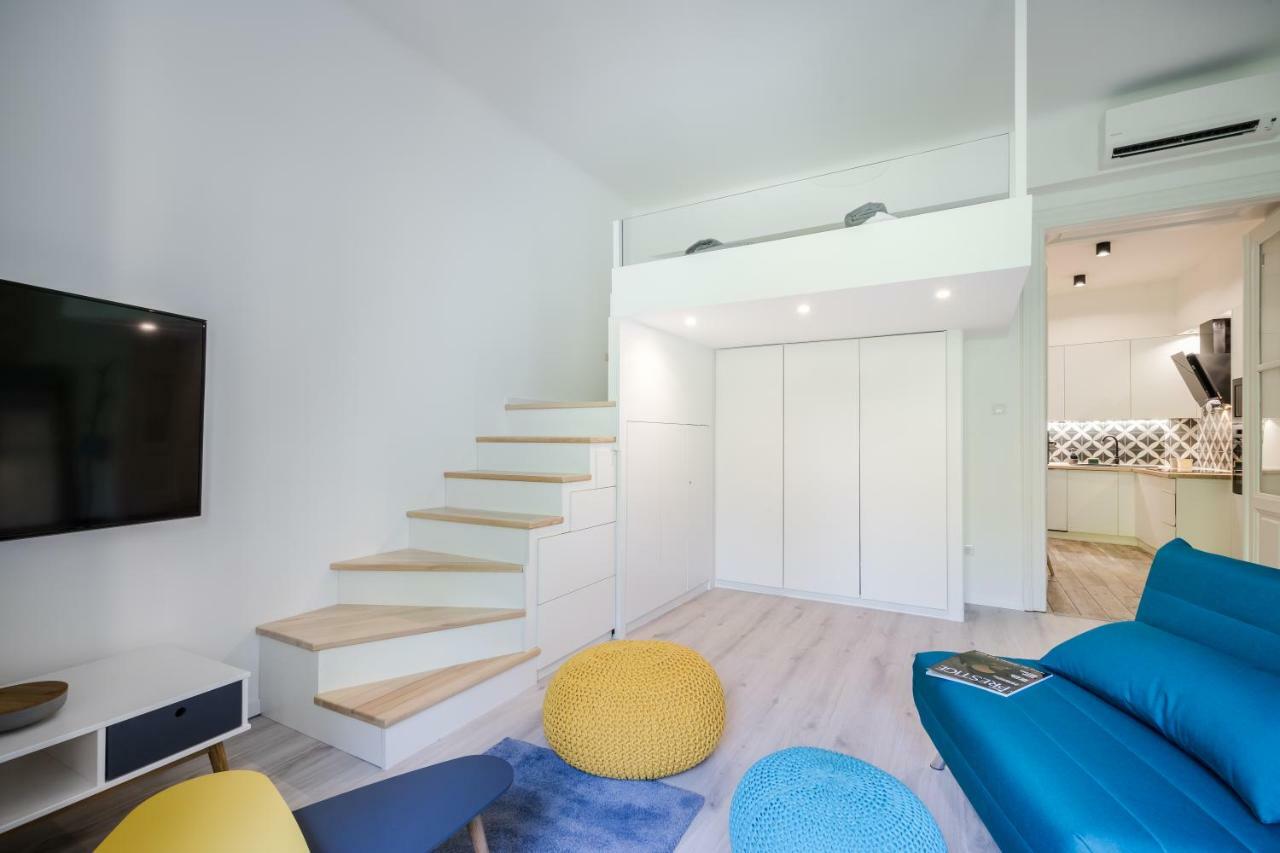 Bpr Color Fusion Home With A/C بودابست المظهر الخارجي الصورة