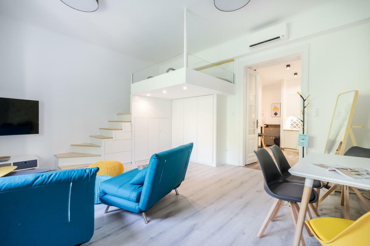 Bpr Color Fusion Home With A/C بودابست المظهر الخارجي الصورة